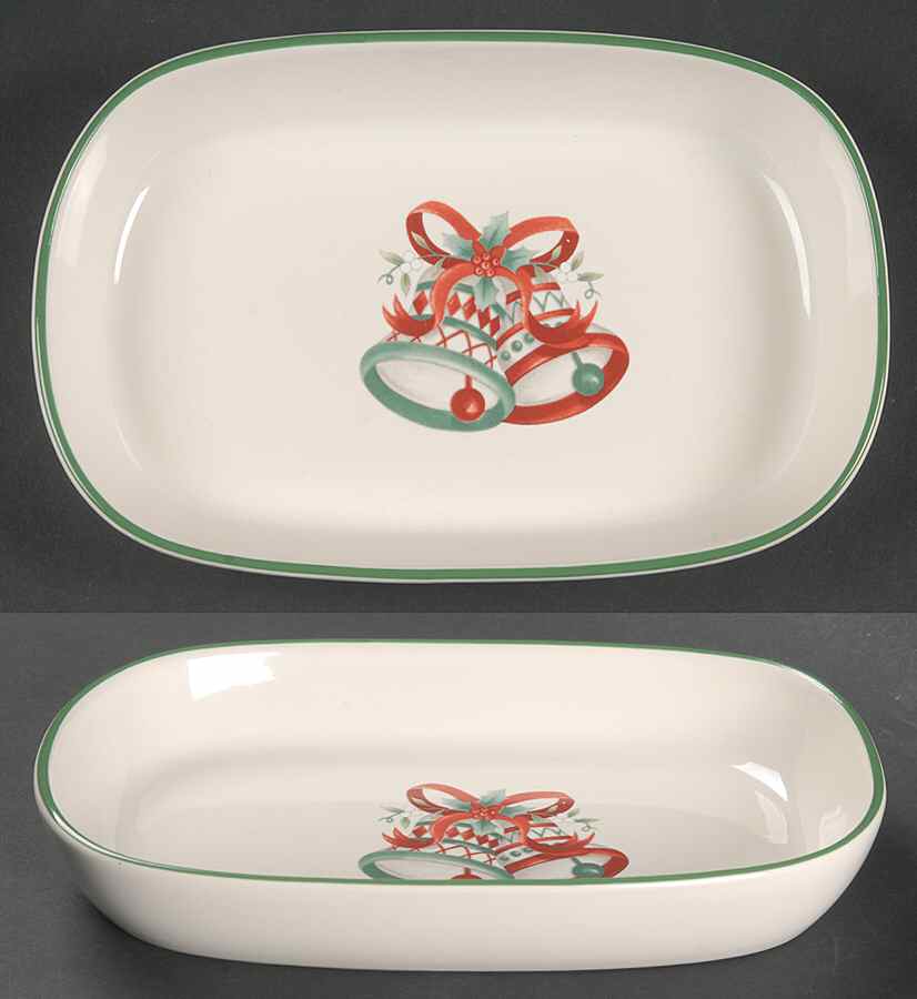 Winterberry Hors d'Oeuvre Tray by Pfaltzgraff-1