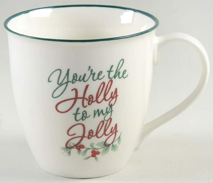 Winterberry Mug by Pfaltzgraff-1