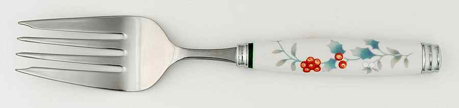 Winterberry Cold Meat Fork by Pfaltzgraff-1