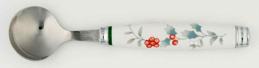 Winterberry Sugar Spoon by Pfaltzgraff-1