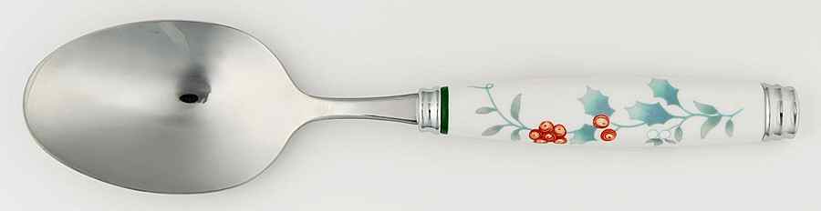 Winterberry Tablespoon (Serving Spoon) by Pfaltzgraff-1