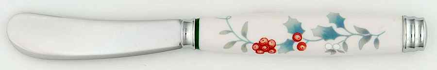 Winterberry Master Butter/Spreader by Pfaltzgraff-1