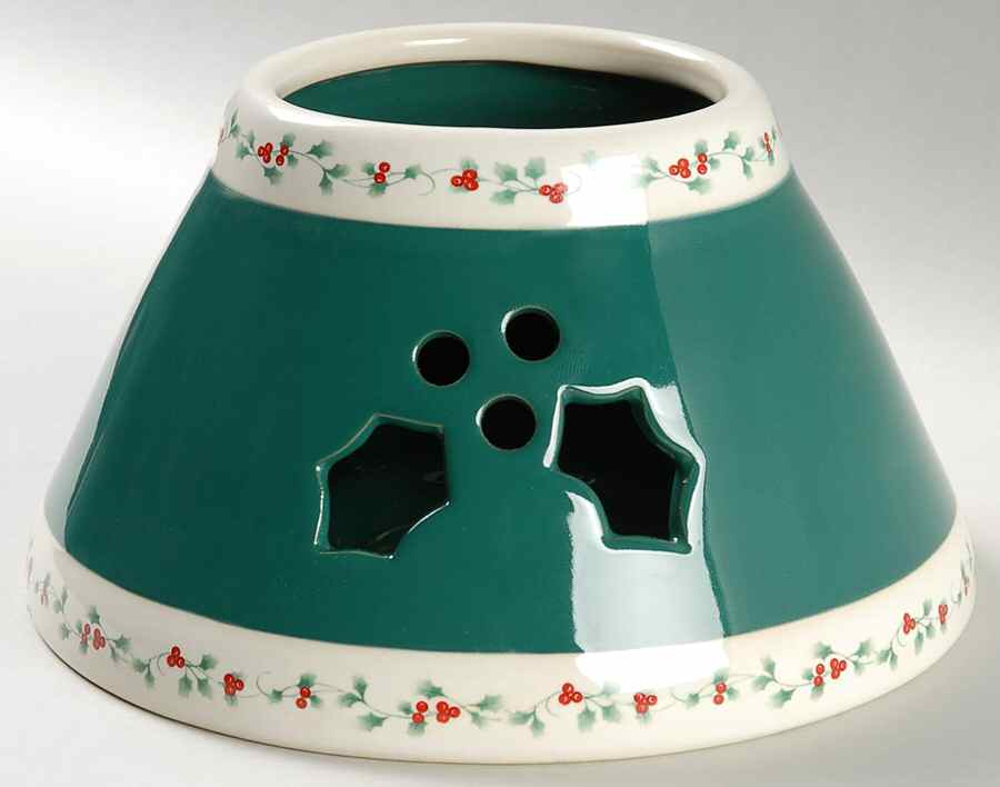 Winterberry Shade for Votive Lamp by Pfaltzgraff-1