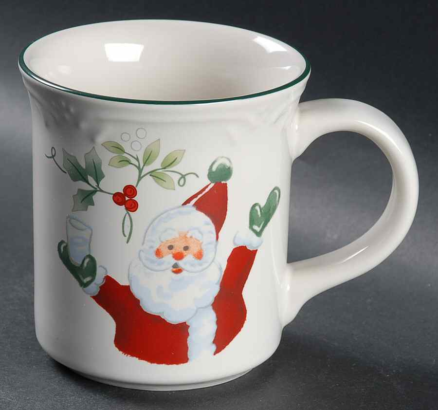 Winterberry Milk for Santa Mug by Pfaltzgraff-1