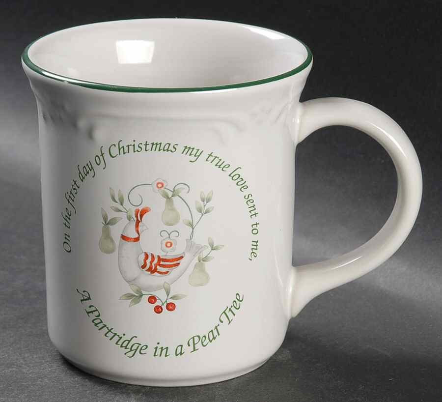 Winterberry Accent Mug by Pfaltzgraff-1