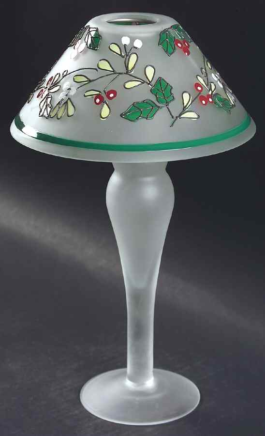 Winterberry Glass Buffet Lighting by Pfaltzgraff-1
