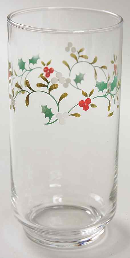 Winterberry 16 Oz Glassware Cooler by Pfaltzgraff-1