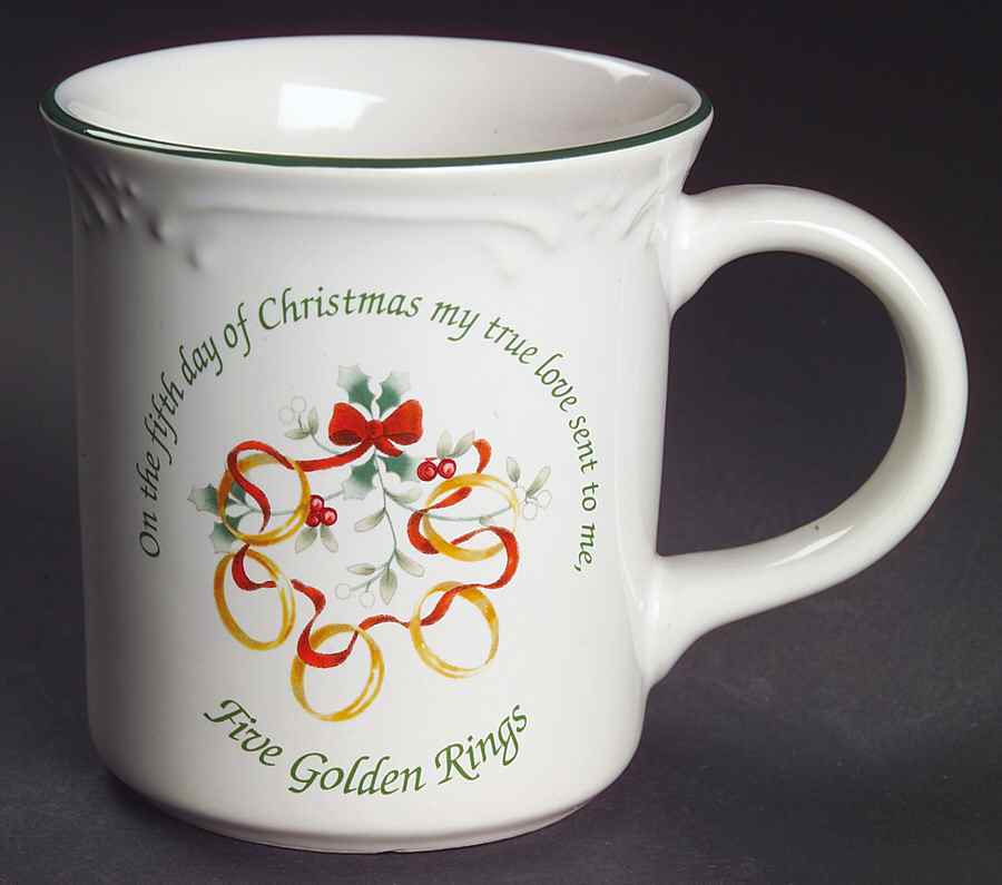 Winterberry Accent Mug by Pfaltzgraff-1
