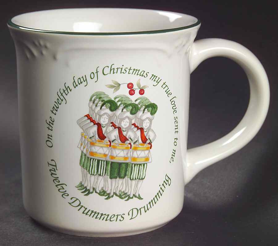 Winterberry Accent Mug by Pfaltzgraff-1