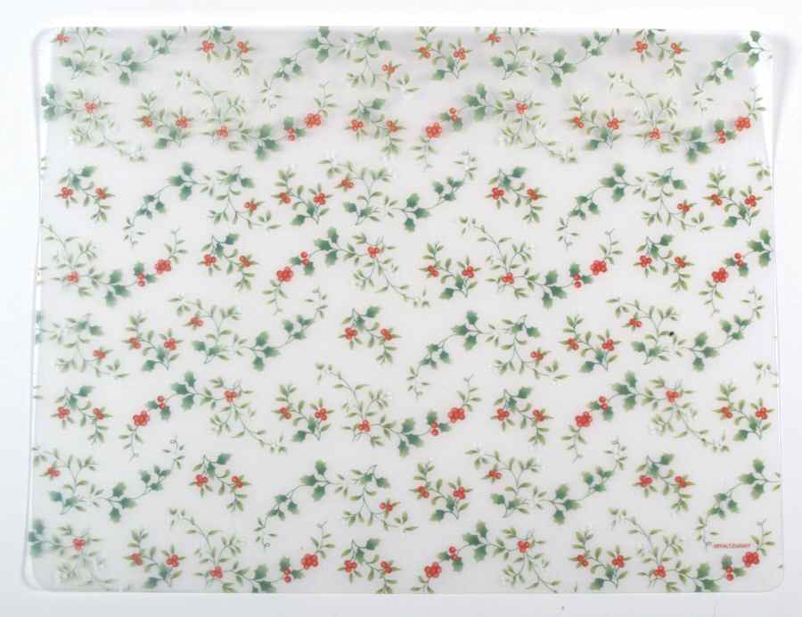 Winterberry Vinyl Placemat by Pfaltzgraff-1