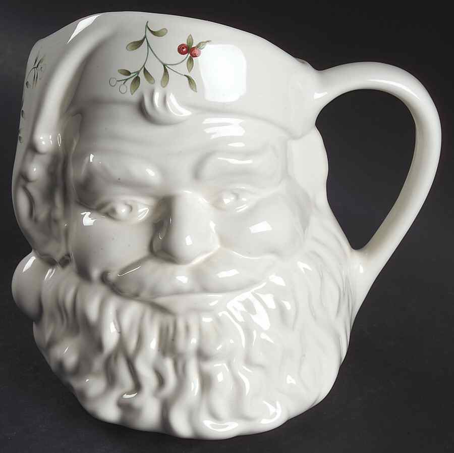 Winterberry Toby Mug by Pfaltzgraff-1