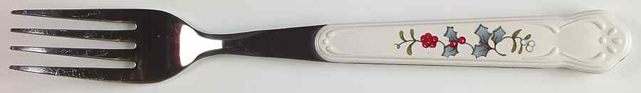 Winterberry Dinner Fork (7 1/2" or Larger) by Pfaltzgraff-1