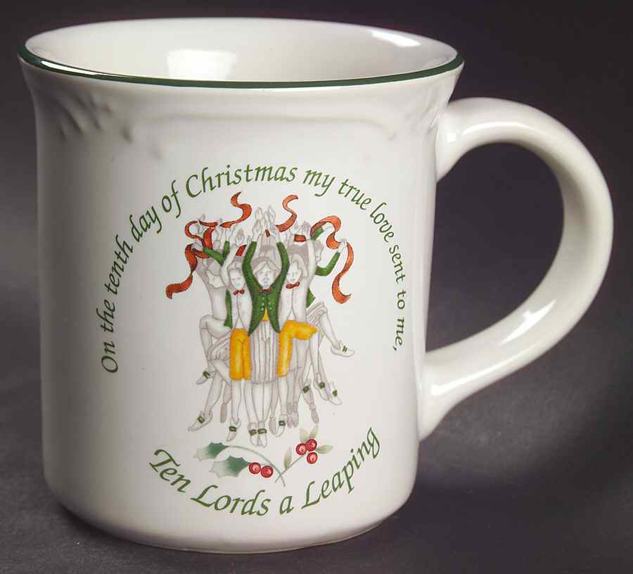 Winterberry Accent Mug by Pfaltzgraff-1