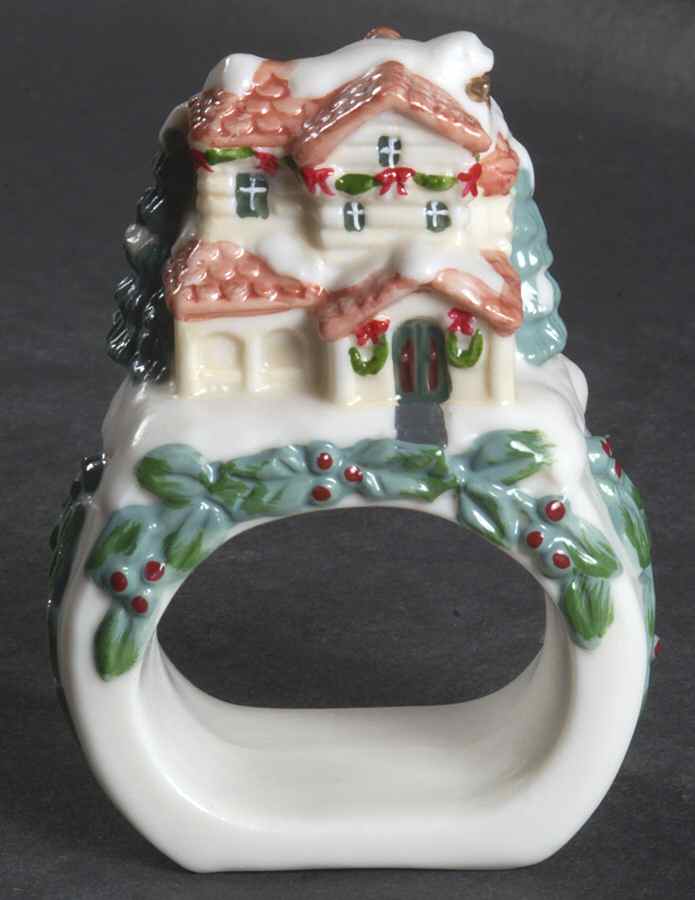 Winterberry Napkin Ring by Pfaltzgraff-1