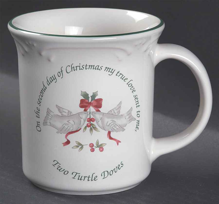 Winterberry Accent Mug by Pfaltzgraff-1