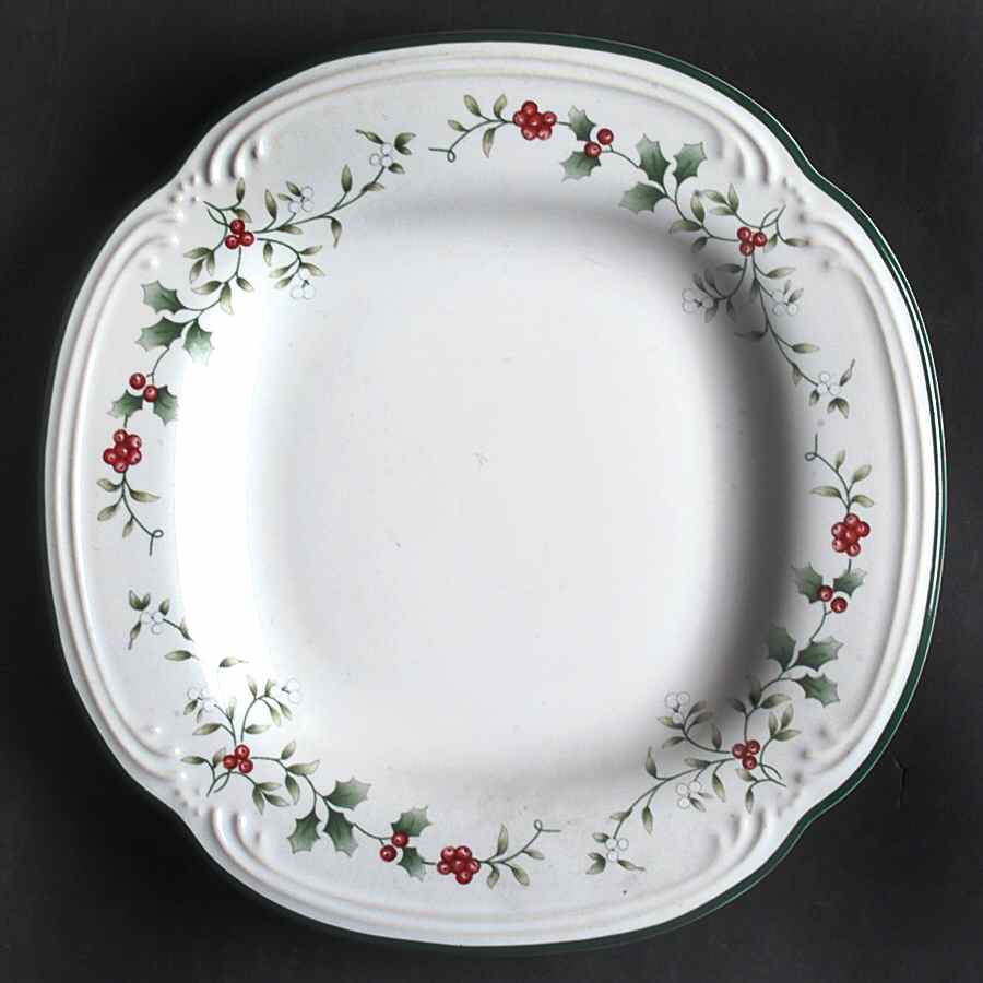Winterberry Mint Tray by Pfaltzgraff-1
