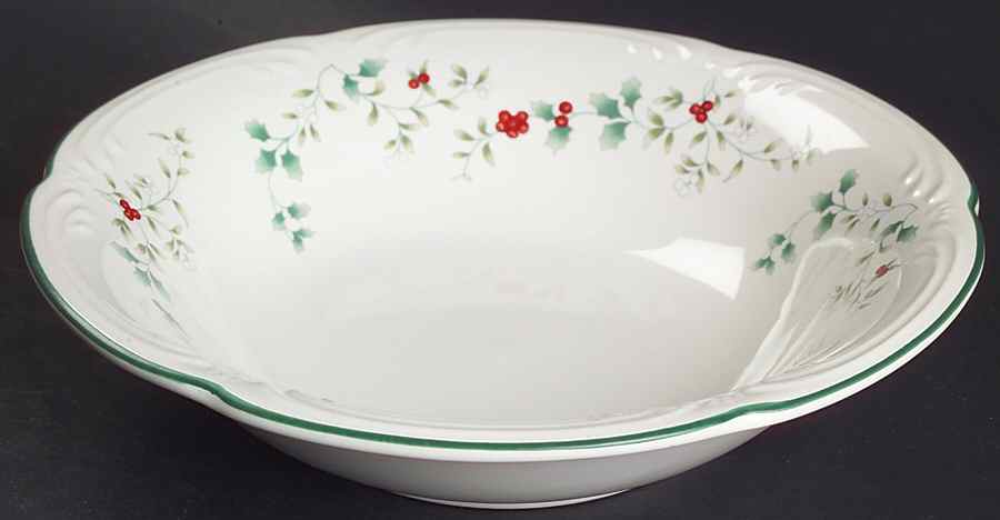 Winterberry Individual Salad Bowl by Pfaltzgraff-1