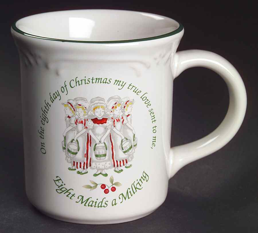 Winterberry Accent Mug by Pfaltzgraff-1