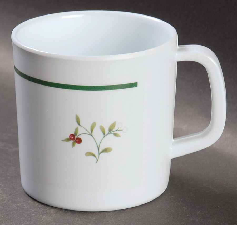 Winterberry Melamine Mug by Pfaltzgraff-1