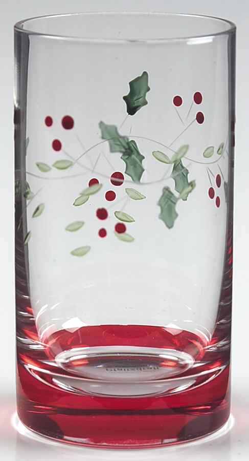 Winterberry 6 Oz Glassware Juice by Pfaltzgraff-1