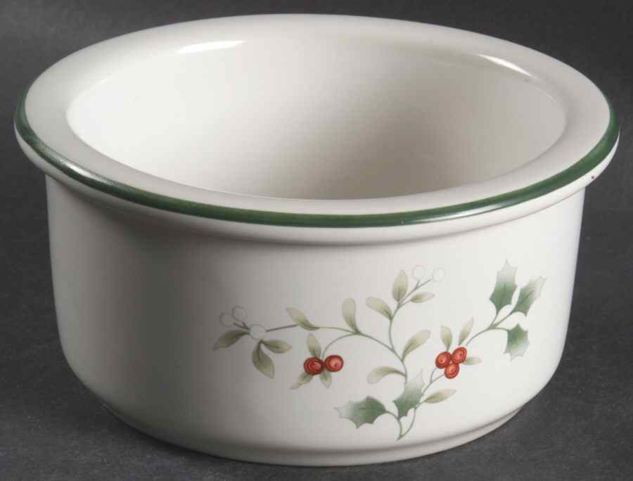 Winterberry Ramekin by Pfaltzgraff-1