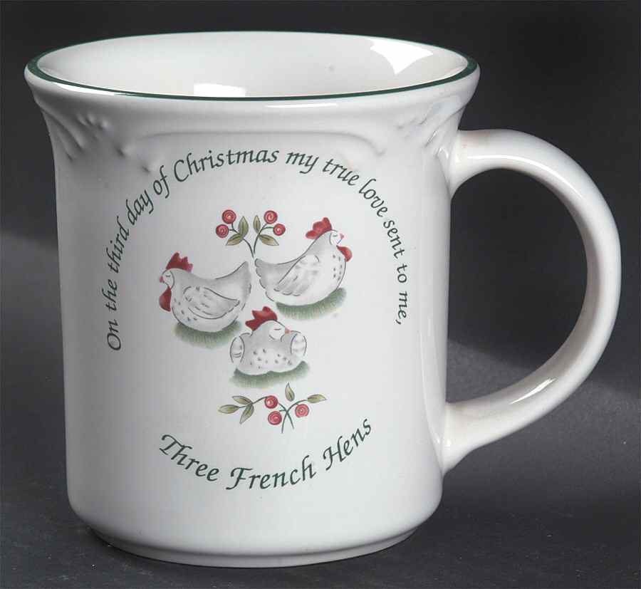 Winterberry Accent Mug by Pfaltzgraff-1