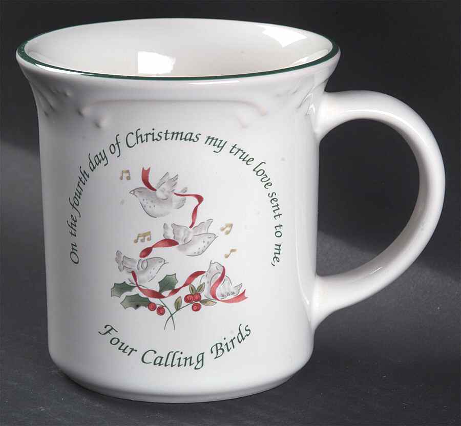 Winterberry Accent Mug by Pfaltzgraff-1