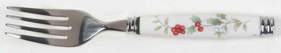 Winterberry Individual Salad Fork by Pfaltzgraff-1