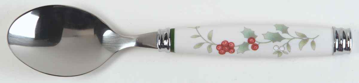 Winterberry Teaspoon by Pfaltzgraff-1