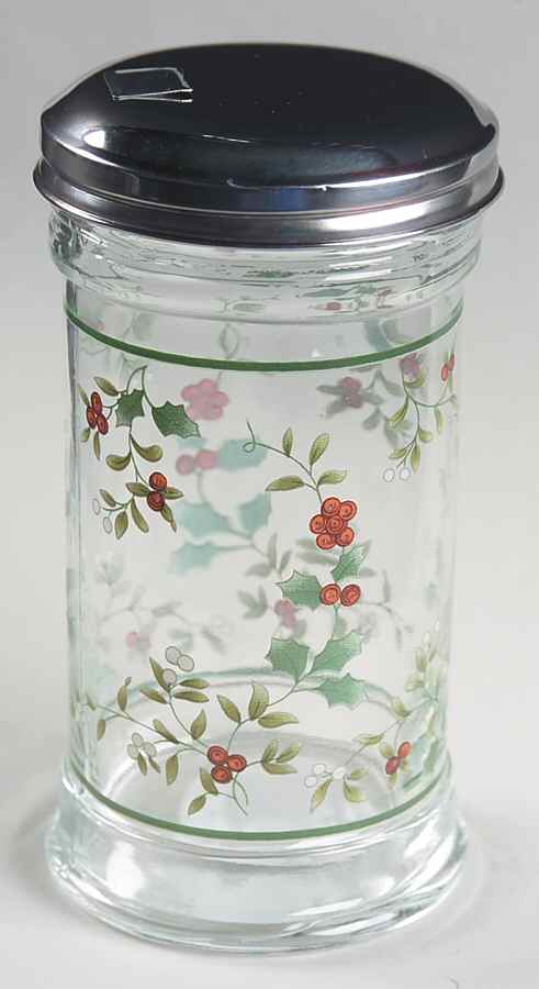 Winterberry Sugar Pourer by Pfaltzgraff-1