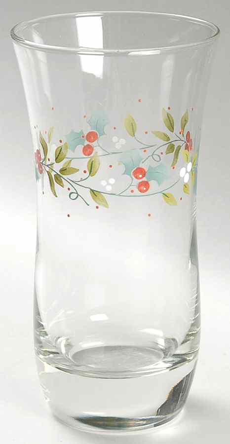 Winterberry 17 Oz Glassware Cooler by Pfaltzgraff-1