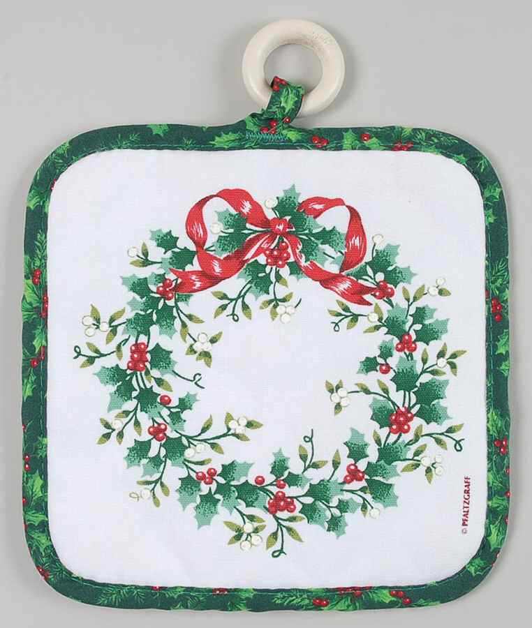 Winterberry Cloth Potholder by Pfaltzgraff-1