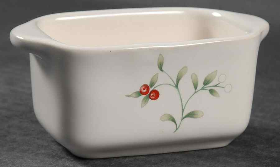 Winterberry Sweetener Holder by Pfaltzgraff-1