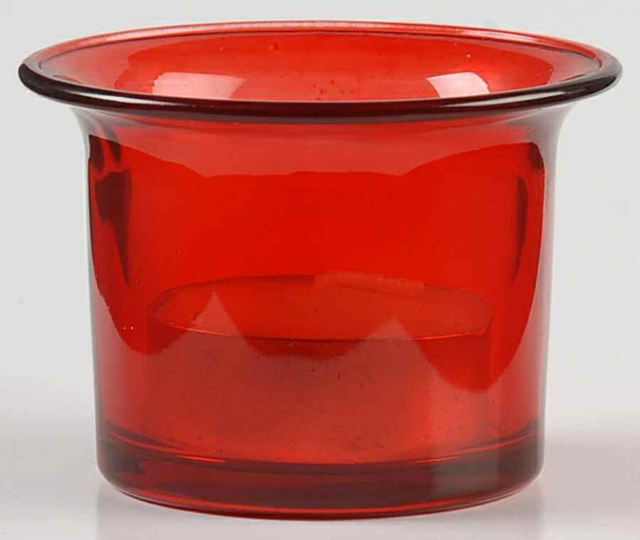 Winterberry Glass Votive for Metal Tea Light Tree by Pfaltzgraff-1