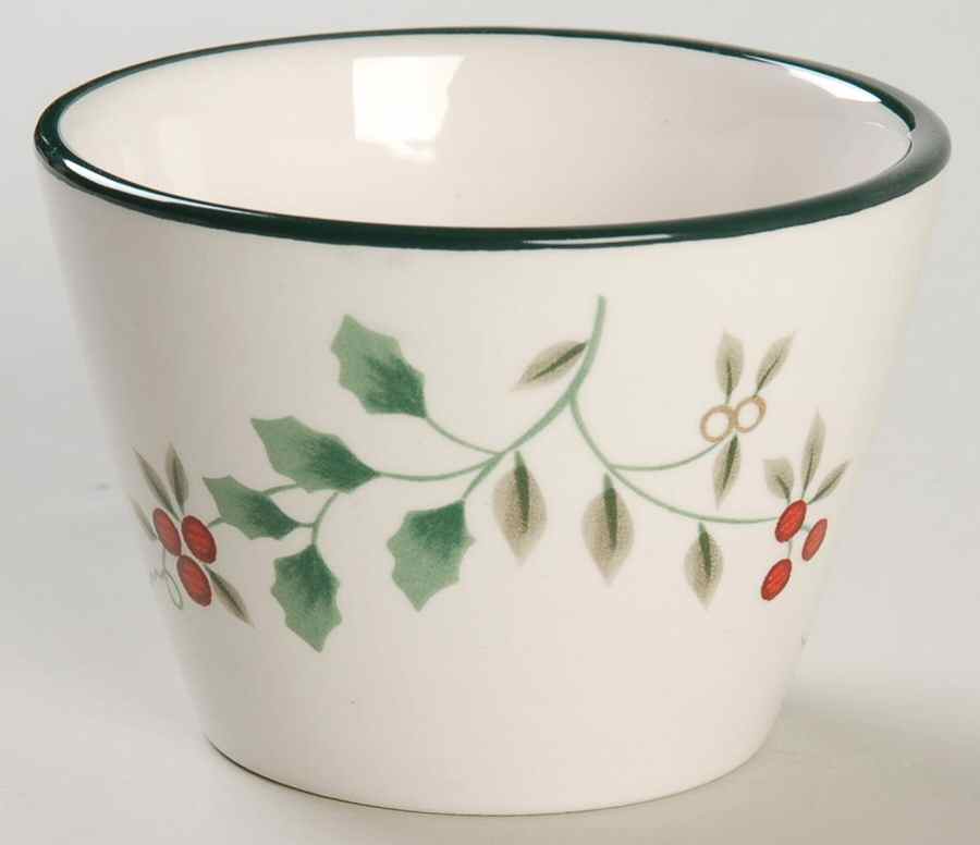 Winterberry Individual Dip Dish by Pfaltzgraff-1