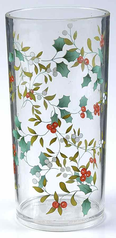 Winterberry 19 Oz Acrylic Tall Tumbler by Pfaltzgraff-1
