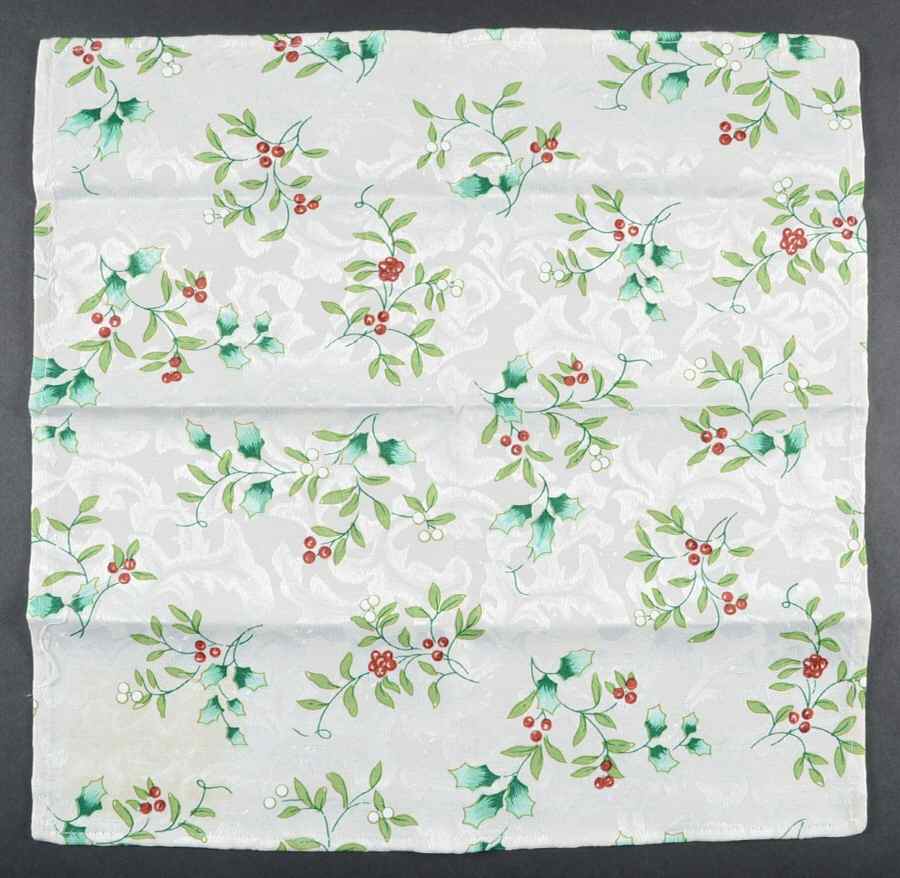 Winterberry Damask Napkin by Pfaltzgraff-1