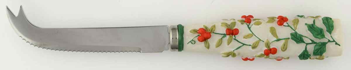 Winterberry Cheese Pick by Pfaltzgraff-1