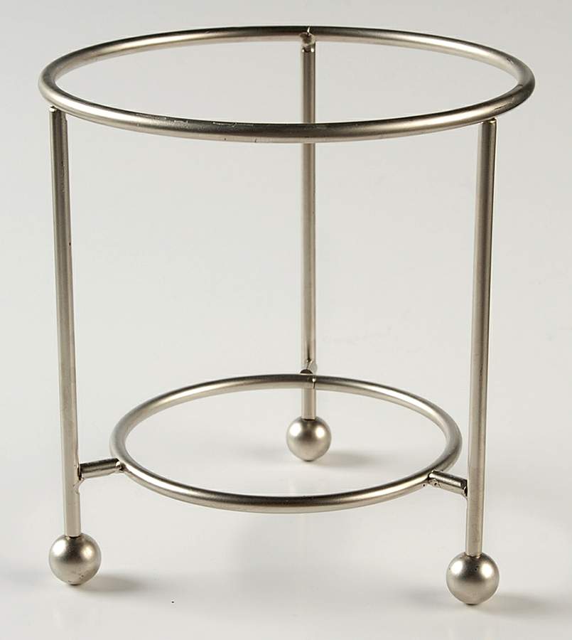 Winterberry Metal Fondue Stand by Pfaltzgraff-1