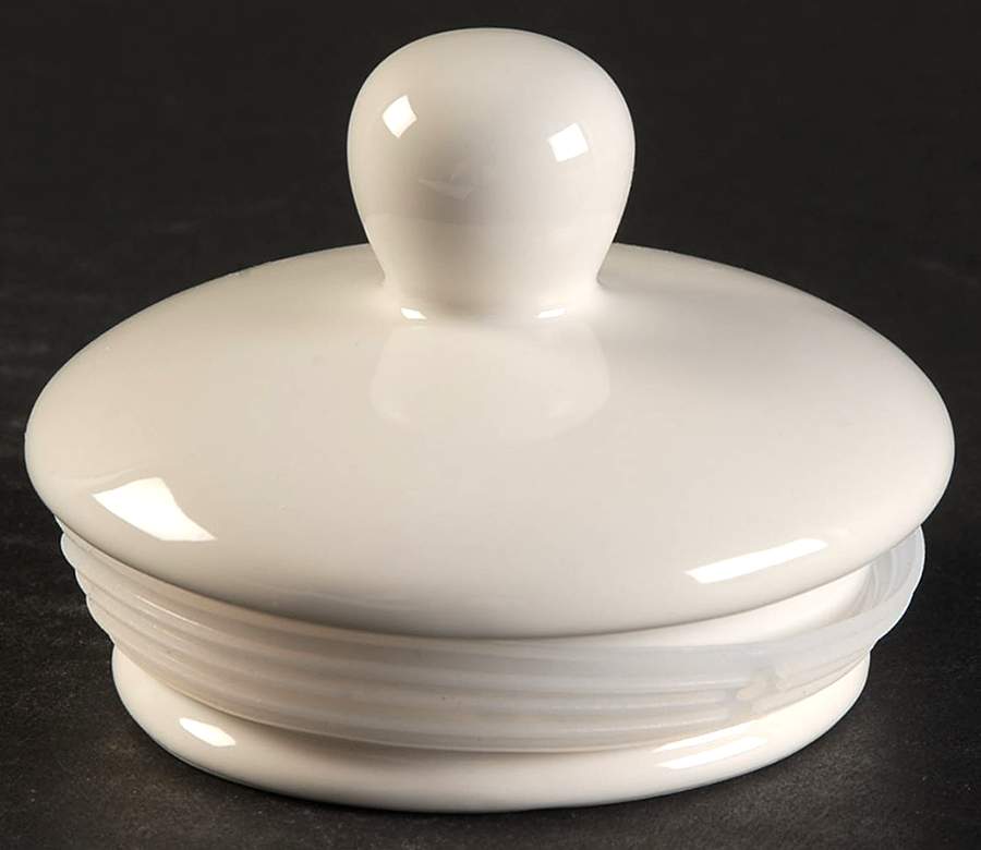 Winterberry Lid for Small Canister by Pfaltzgraff-1