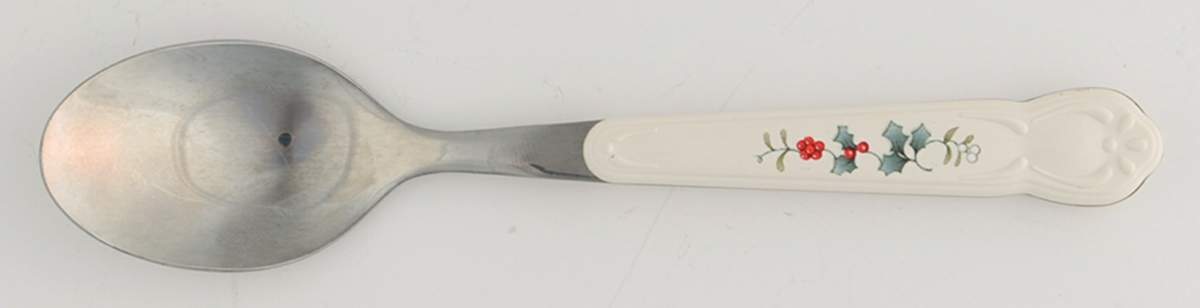 Winterberry Teaspoon Spoon by Pfaltzgraff-1
