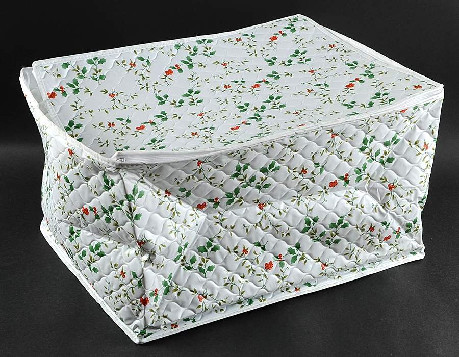 Winterberry Storage Bag/Case Stemware by Pfaltzgraff-1