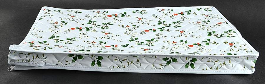 Winterberry Platter Storage Bag/Case (Holds 1) by Pfaltzgraff-1