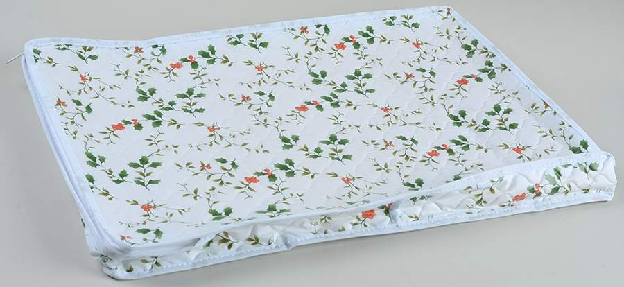 Winterberry Storage Bag/Case for Platters (Holds 3) by Pfaltzgraff-1