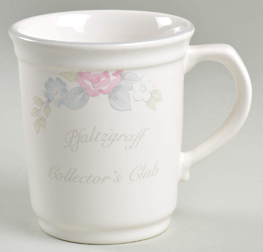 Wyndham 1989 Collector Mug by Pfaltzgraff-1