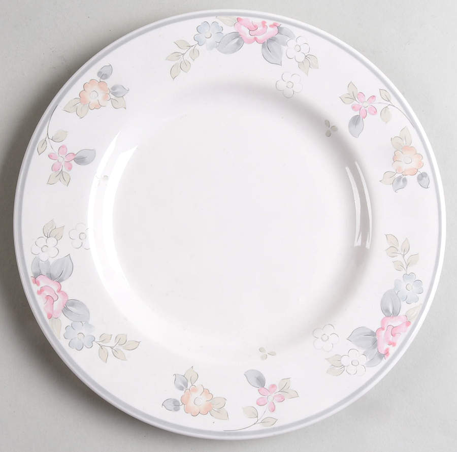 Wyndham Salad Plate by Pfaltzgraff-1