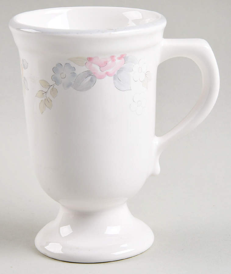 Wyndham Pedestal Mug by Pfaltzgraff-1