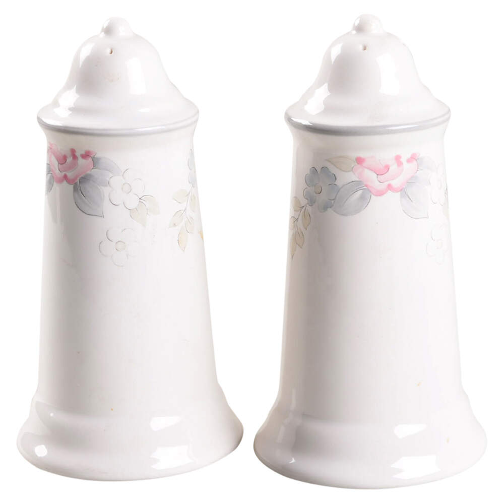 Wyndham Salt & Pepper Set by Pfaltzgraff-1