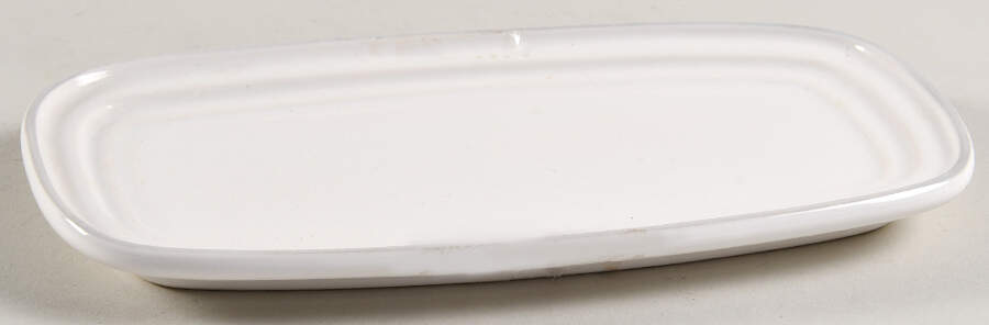 Wyndham 1/4 Lb Butter No Lid by Pfaltzgraff-1