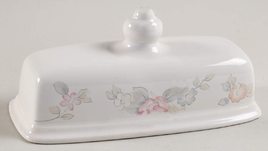 Wyndham Lid for 1/4 Lb Butter by Pfaltzgraff-1